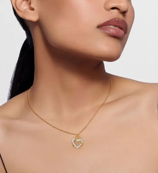 Love Pendant For Women Stylishly Designed