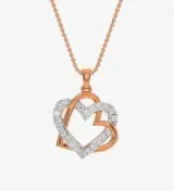 Love Pendant For Women Stylishly Designed