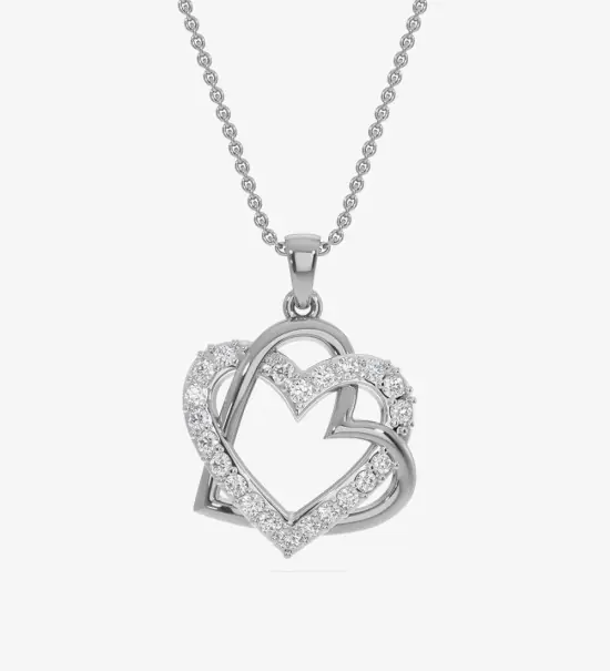 Love Pendant For Women Stylishly Designed