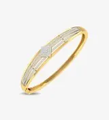 Latest Diamond Bangles Designs For Women