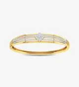 Latest Diamond Bangles Designs For Women