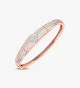 Latest Diamond Bangles Designs For Women