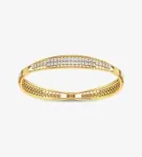 Transdesigns Cubic Zirconia Crystals Cluster