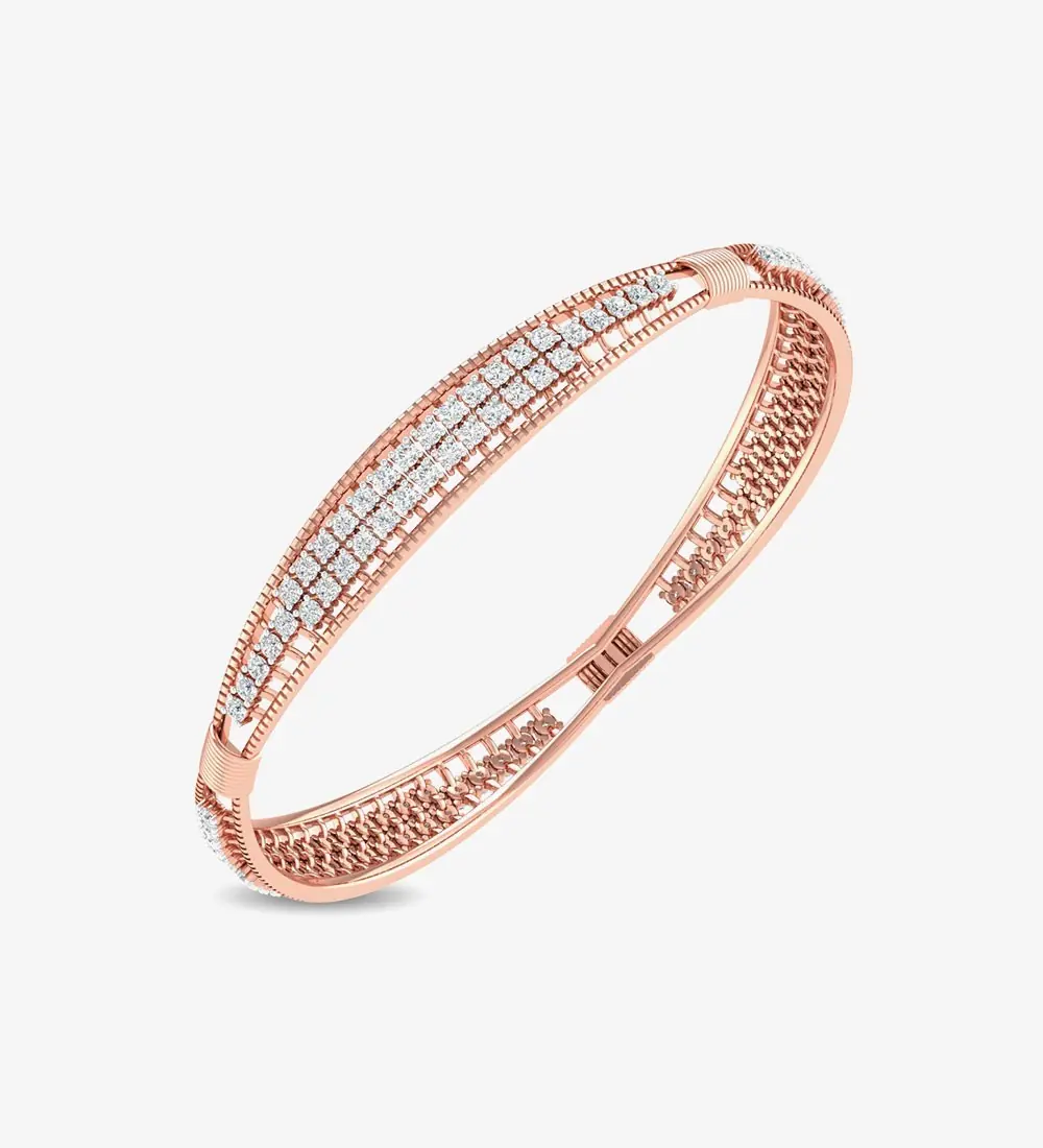 Transdesigns Cubic Zirconia Crystals Cluster