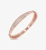 Transdesigns Cubic Zirconia Crystals Cluster