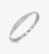 Transdesigns Cubic Zirconia Crystals Cluster