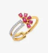 Trending Ring Diamond Taneka Diamond Ring