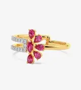 Trending Ring Diamond Taneka Diamond Ring