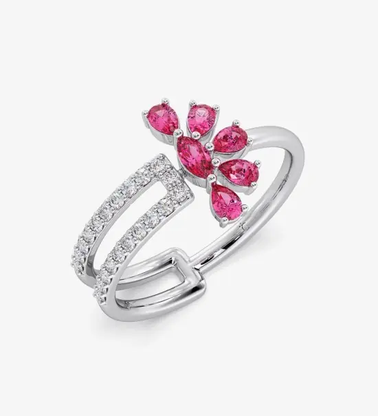 Trending Ring Diamond Taneka Diamond Ring