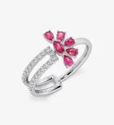 Trending Ring Diamond Taneka Diamond Ring