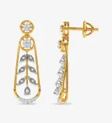 Traci Diamond Necklace Set Rose Gold