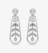 Traci Diamond Necklace Set Rose Gold