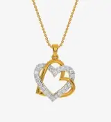 Love Pendant For Women Stylishly Designed